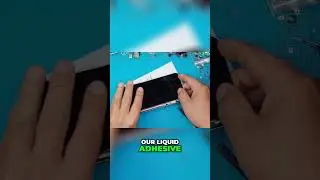 Mastering Phone Repair: Glue Your Display Like a Pro [PIXEL 8] | Sydney CBD Repair Centre