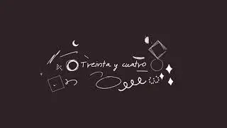 FUNNES - Treinta y cuatro (Lyrics)