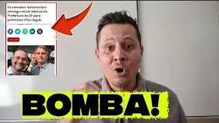 EX VEREADOR MARLON SENDO INVESTIGADO!#99POP#uber #indriver 