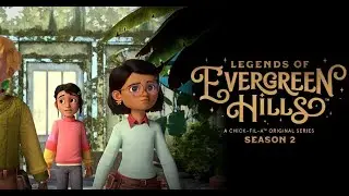Legends of Evergreen Hills | Episode 6: The Arborist