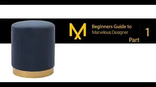 Руководство для начинающих по Marvelous Designer. Часть 1
