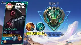 BACK TO THE RANK OF THE REAL RESIDENTS!! CALM DOWN, THIS IS A BUILD YOU MUST USE AT THE BEGINNING...