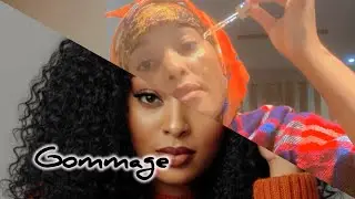 This Scrub ili Changed my life / Gommage 100% natural 