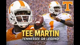 From Vols Champion to Elite Coach: The Rise of Tee Martin