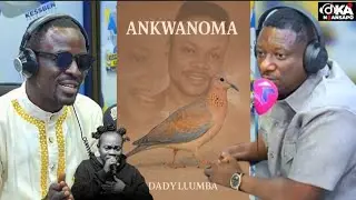 Woow! Man Writes Book For Daddy Lumba Titled It Ankwanoma As DJKA Blast Critics