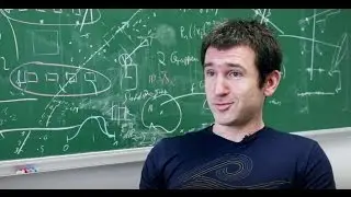 10 Fragen an einen Mathematiker der Uni Wien