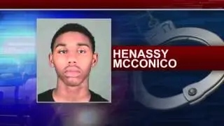 Teen arrested on weapon, forgery charges