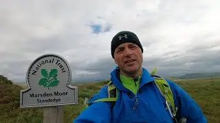 Pennine Way - Black Hill to Standedge (27/06/2020)