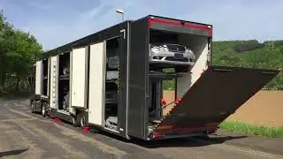 Fahrzeug Anlieferung Proinnova Auto Import & Export