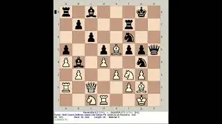 Александрия 2.2 против Стокфиша 17.1 | Рети: Голландская защита #шахматы