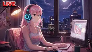 Lofi Study Music 📚 chill hip hop to focus, work & relax