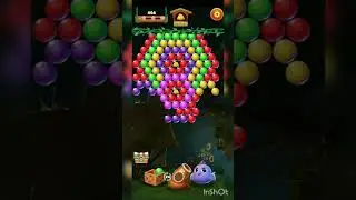 bubble shooter level 39