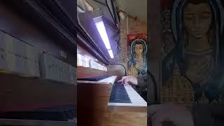 Ti ringrazio, mio Signore