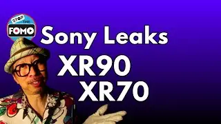 Утечка информации о линейке телевизоров Sony 2024 года! Walmart покупает Vizio | Fomoshow, 18 февраля