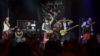 Jack Ketch and the Bilge Rat Bastards at the Shrine 7-12-25