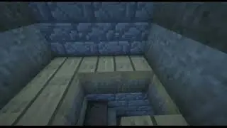 деревня из chisel and bits для моего проекта спецагент
