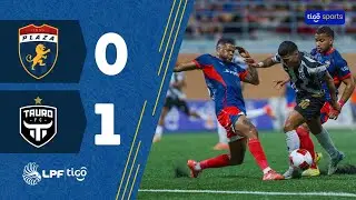 PLAZA AMADOR 0-1 TAURO FC | RESUMEN | LPF | CLAUSURA 2026 | JORNADA 3