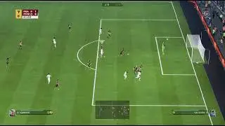 EA SPORTS FC 26. Whys my game play so rigged and bad