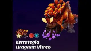 MHRiders Estrategia Uragaan V&iacute;treo 【MHR】【モンスターハンターライダーズ】