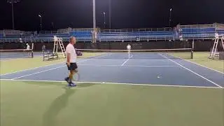 The Miracle of Orlando National Tennis Center, Orlando 2022