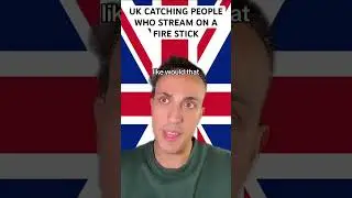 UK Catching People Who Stream On A Firestick