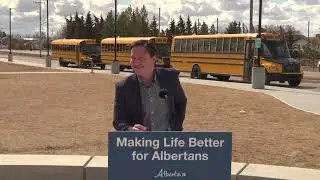 Working to reduce the school bus driver shortage – April 13