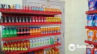 Modern Display Ideas for Any Supermarket | Clean, Bright & Organized Rack Designs | RetailG