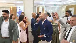 ميجانا وعتابا - وصلة طربية / حبيب سمعان 2025