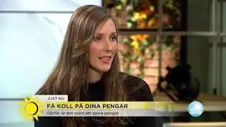 Därför är det så svårt att spara: 