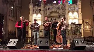 The Hayrollers-Cryin' All Night Long-Brooklyn Folk Festival- April 9, 2018