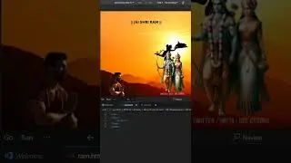 Jai Shri Ram #shorts #youtubeshorts
