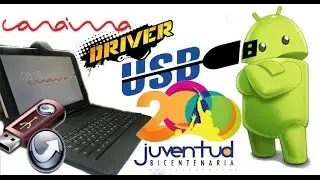 DRIVER TABLET CANAIMAS Y CHINAS || 2017 ||