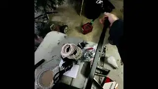 INSTALLING NEW CHAMBERLAIN C1000 VIA META GLASSES