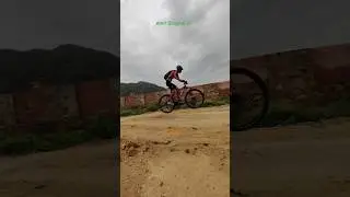Bike Long Jump 😲 Cycle High Jump || Amit Singhal 07 #shorts #stunt #viral #trending #india