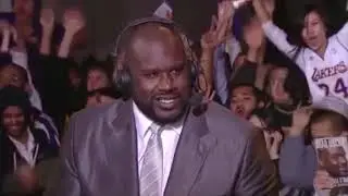 Shaq Hating on Younger Players for 6 Minutes