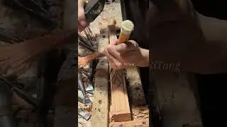 French Hand Carving in Classic Furniture