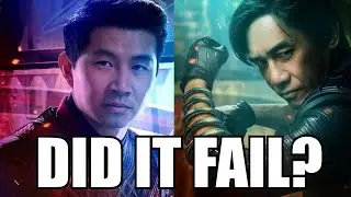 Marvel Phase 4 Failure? | Shang-Chi Review