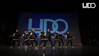 STREET BEAT | CREWS Teens Advanced | United Dance Open 22/05/2022
