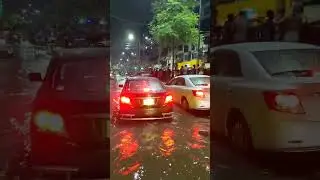 Heavy rain at night in Dhaka, great suffering, 4 people lost their lives | Rain Dhaka