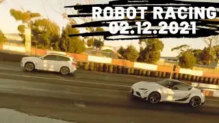 Robot Racing 02.12.2021