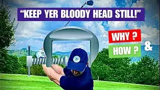 Improve Your Golf Swing: Head Stability Techniques