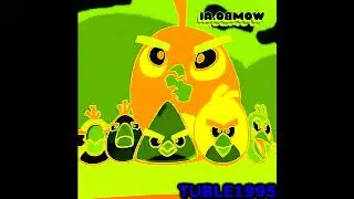 Preview 2 Angry Birds Deepfake Extended Effects (Preview 2 Heat Waves Effects)