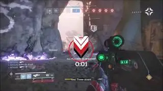 Destiny 2 Montage: Fireburst By IMT Nation