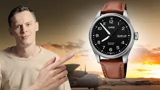 Oris ProPilot Big Day Date, mon avis sur cette montre!