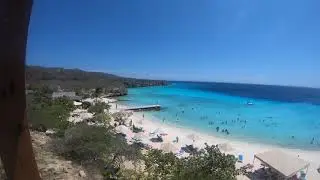 Playa Porto Marie, Pig Beach Overview