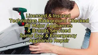 Miami Appliance Doctor 786-652-2305