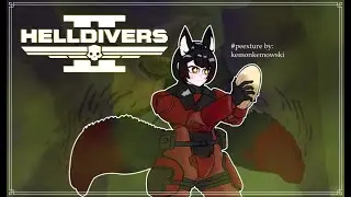 【Helldivers 2】(EN/ID) the new warbond is not today - Lvl 145 - OPEN QUEUE !join !leave