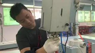 Quick Release Hook for Drop test of Heavy Package