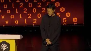 D&AD President's Award Winner on why he sees the world as dance