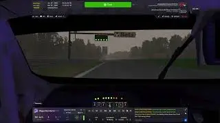 iRacing Lamborghini GT3 at Monza (Combined) FREE SETUP